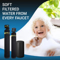 Advanced Water Softener and Well Water Filter Combo - PureWaterGuys.com