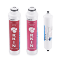 AlcaPure Edition Zero Installation Purifier Replacement Filters Kit - PureWaterGuys.com