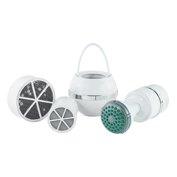 Bathing Essentials Bundle — water filtration system