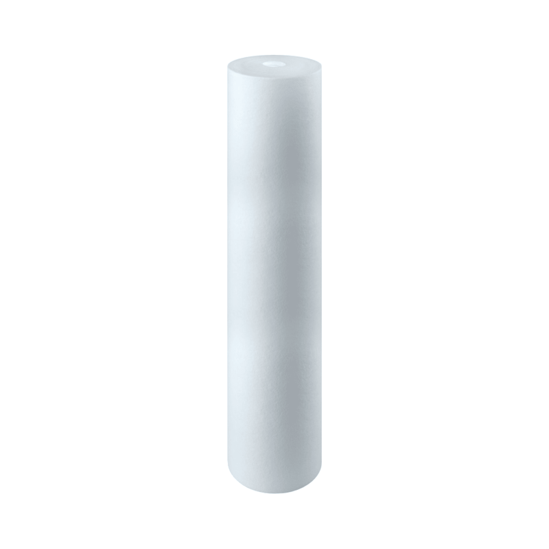 CBS PPH Replacement Cartridge 5 Micron Sediment with Anti - scale Media - PureWaterGuys.com