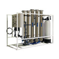 Crystal Quest 30,000 GPD Heavy Commercial Reverse Osmosis Filter System — commercial reverse osmosis system producing high-purity water
