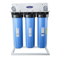 Crystal Quest Double Big Heavy Duty Whole House Filter High Flow detail view — water filtration system