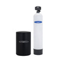 Crystal Quest Light Commercial Single Water Softener System 30,000 Grains — commercial ion-exchange water softener eliminating hard water scale