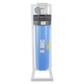 Crystal Quest Single Big Heavy Duty Whole House Water Filter System — water filtration system