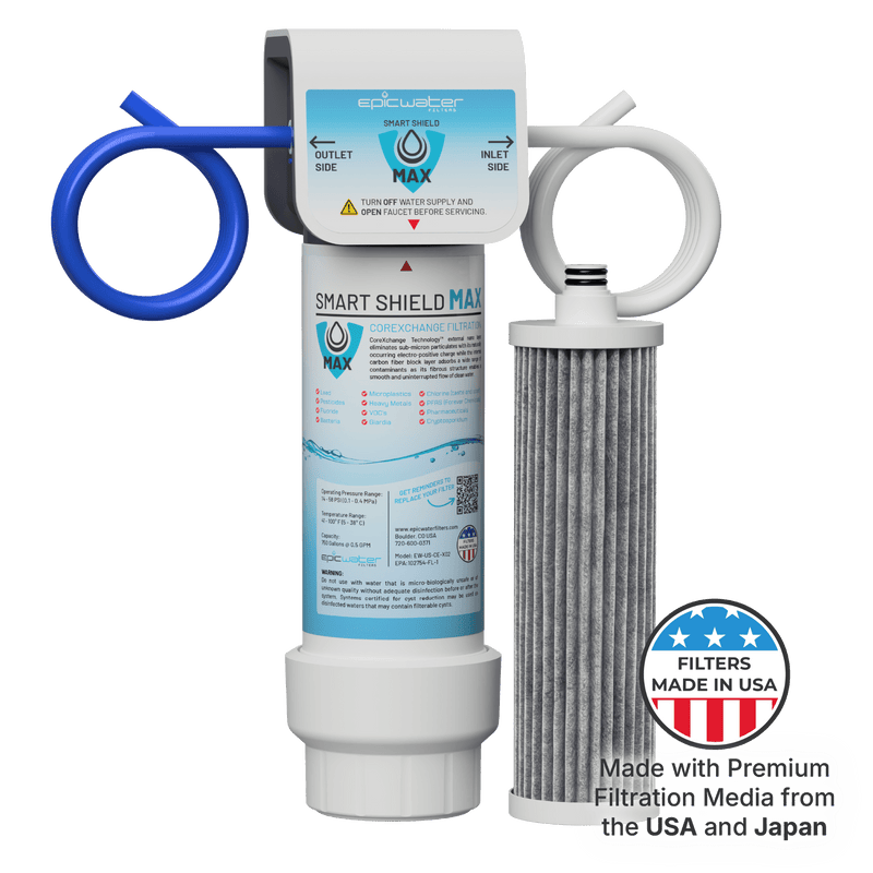 Epic Smart Shield Max - PureWaterGuys.com