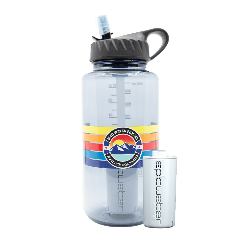 Epic Water Filters Nalgene OG - PureWaterGuys.com