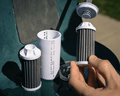 Everywhere Bottle Filter w/ Casing - PureWaterGuys.com