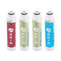 Flash Undersink Reverse Osmosis System Replacement Filters Kit - PureWaterGuys.com