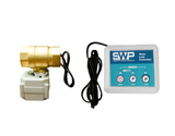 Leak Detector Smart Valve (For ALL Whole House Water Filters) 1" - PureWaterGuys.com