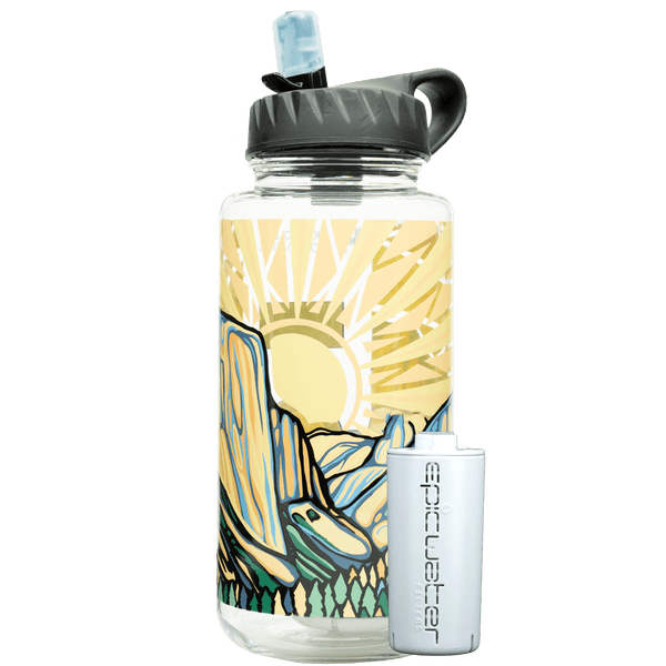 Nalgene OG Honnold Foundation | 32 & 48oz - PureWaterGuys.com