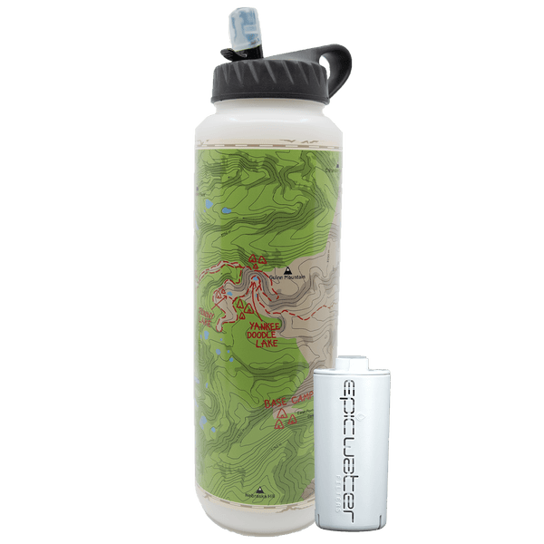 Nalgene OG Leave No Trace | 48oz - PureWaterGuys.com