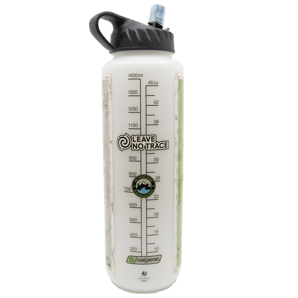 Nalgene OG Leave No Trace | 48oz - PureWaterGuys.com
