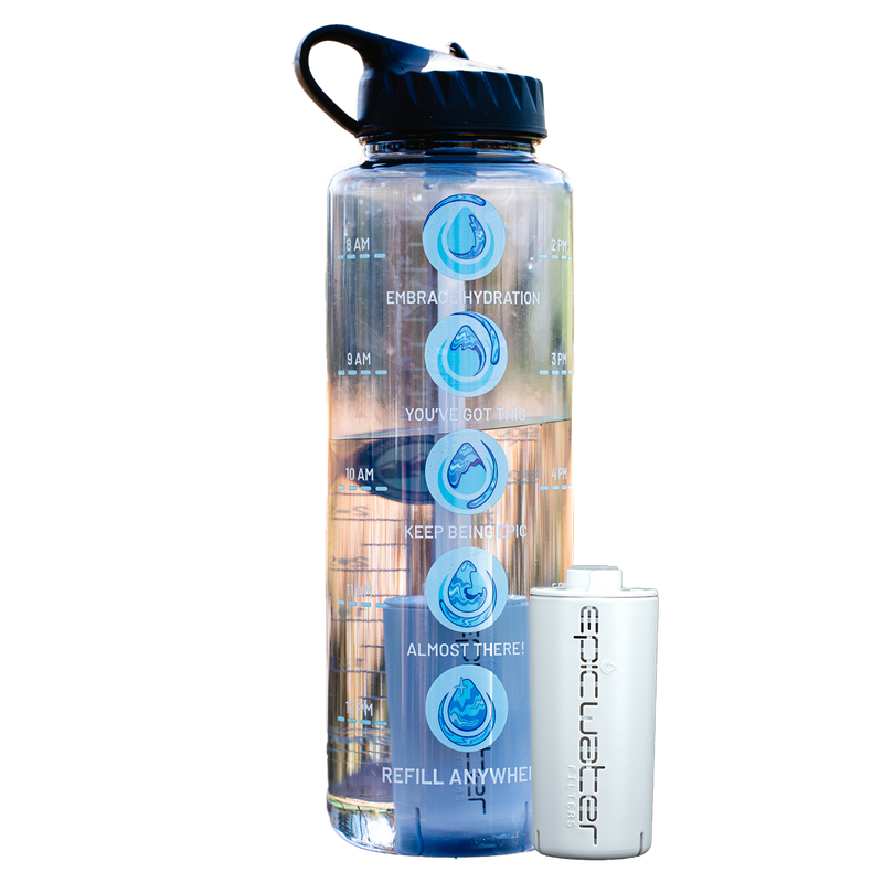 Nalgene OG Motivational Bottle - PureWaterGuys.com