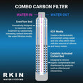 OnliSoft Pro Salt-Free Water Conditioner and Whole House Carbon Filter System - PureWaterGuys.com
