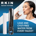 OP1L Certified Whole House Lead, Cyst, PFOA, and PFOS Water Filter System - PureWaterGuys.com