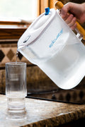 Pure Pitcher | Reduces Fluoride & PFAS - PureWaterGuys.com
