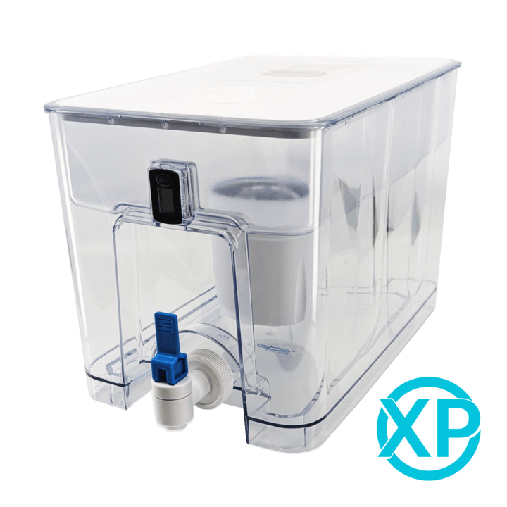 Pure XP Dispenser | Reduces Fluoride & PFAS - PureWaterGuys.com