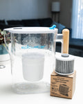 Pure XP Pitcher | Reduces Fluoride, PFAS, & Parasites - PureWaterGuys.com