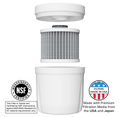 Pure XP Replacement Filter - PureWaterGuys.com