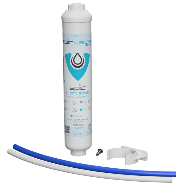 Sediment Filter Kit - PureWaterGuys.com