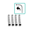 Super Flex Installation Kit for Whole House Water Treatment System - PureWaterGuys.com