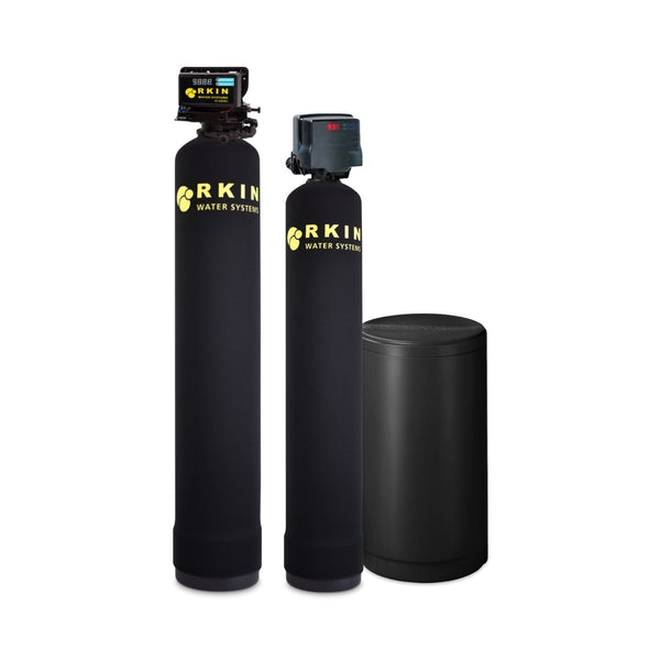 Water Softener and Well Water Filter Combo - PureWaterGuys.com