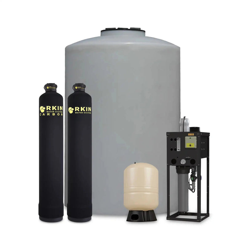 Whole Home Reverse Osmosis System - PureWaterGuys.com