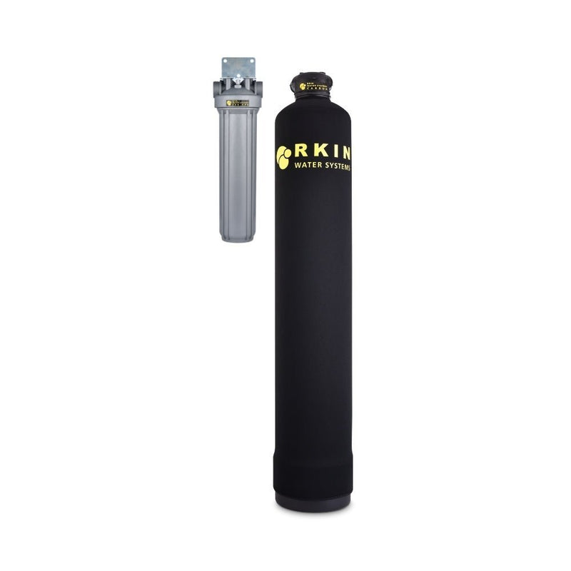 Whole House Carbon Water Filter System - PureWaterGuys.com