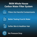 Whole House Carbon Water Filter System - PureWaterGuys.com