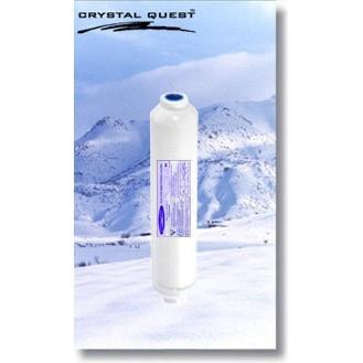 Crystal Quest 2-7/8" x 9-3/4" Water Cooler (Turbo) Multistage Cartridge - PureWaterGuys.com