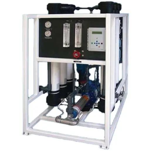 Crystal Quest Heavy Commercial Reverse Osmosis 15,000 GPD Water Filter System — commercial reverse osmosis system producing high-purity water