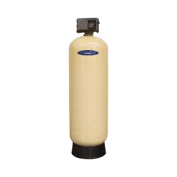 Crystal Quest Commercial/Industrial 35 GPM Turbidity Water Filter System - 7 cu. ft. - PureWaterGuys.com