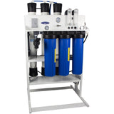 Crystal Quest Commercial Reverse Osmosis 5,000 GPD Water Filter System - PureWaterGuys.com