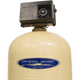 Crystal Quest Commercial 35 GPM GAC Filter System - 7 Cu .Ft. - PureWaterGuys.com