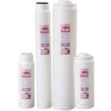 Crystal Quest 2-7/8"" x 9-3/4"" Arsenic Filter Cartridge - PureWaterGuys.com