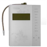 Chanson Miracle M.A.X. Water Ionizer 7 Plate CounterTop White - PureWaterGuys.com