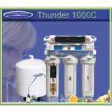 Crystal Quest 12 Stage Under Sink 1000C Reverse Osmosis System - PureWaterGuys.com