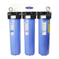 Big Blue Whole House Water Filter Arsenic Removal — water filtration system