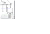 Crystal Quest Mega Undersink Double Replaceable PLUS Water Filter System - PureWaterGuys.com