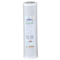 Crystal Quest 2-7/8"" x 9-3/4"" 5-Mic Coco Shell Carbon Block Filter - PureWaterGuys.com