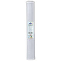 Crystal Quest 2-7/8"" x 9-3/4"" 5-Mic Coco Shell Carbon Block Filter - PureWaterGuys.com