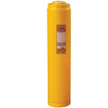 Crystal Quest 2-7/8"" x 9-3/4"" Cation Resin Filter Cartridge - PureWaterGuys.com