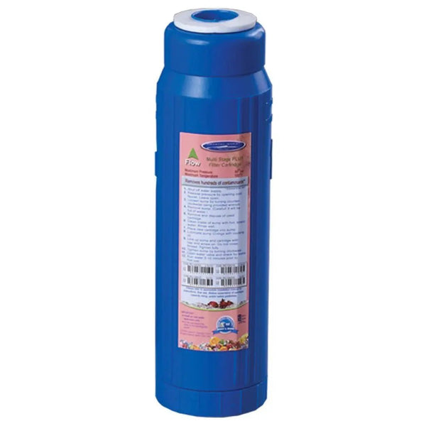 Crystal Quest 2-7/8"""" x 9-3/4"" Multistage PLUS Filter Cartridge - PureWaterGuys.com