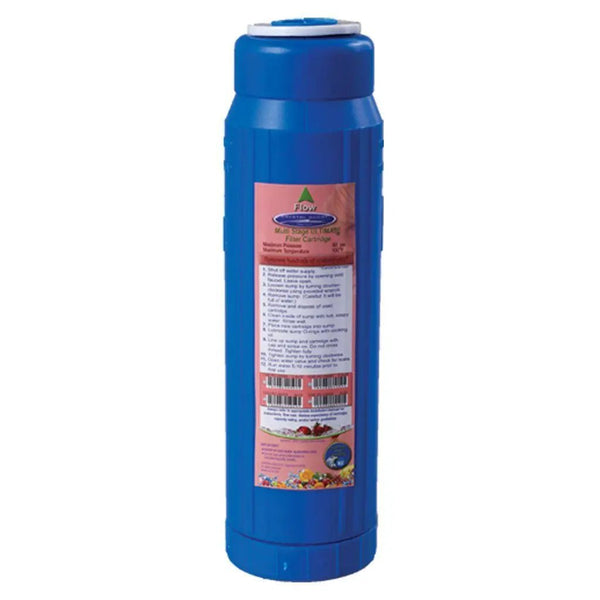 Crystal Quest 2-7/8"" x 9-3/4"" Multistage ULTIMATE Filter Cartridge - PureWaterGuys.com