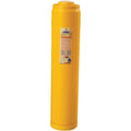 Crystal Quest 2-7/8 x 9-3/4 Phosphate and Coconut Shell Granulated Activated Carbon Filter Cartridge - PureWaterGuys.com