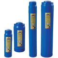 Crystal Quest 2.5" x 10" Coconut Shell Granulated Activated Carbon/ERA Filter Cartridge — water filtration system