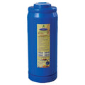 Crystal Quest 2.5" x 10" Coconut Shell Granulated Activated Carbon/ERA Filter Cartridge installation view — water filtration system