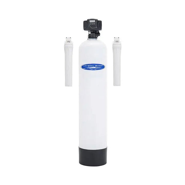 Crystal Quest Arsenic Whole House Water Filter System 1.5 Cu. Ft. — water filtration system