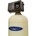 Crystal Quest Commercial 20 GPM GAC Filter System - 4 Cu. Ft. detail view — commercial granular activated carbon filter for chlorine and VOC removal