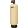 Crystal Quest Commercial 35 GPM GAC Filter System - 7 Cu. Ft. side view — commercial granular activated carbon filter for chlorine and VOC removal